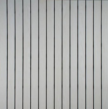 Панель ПВХ 60х60 для стен имитация рейки KC-81117-2