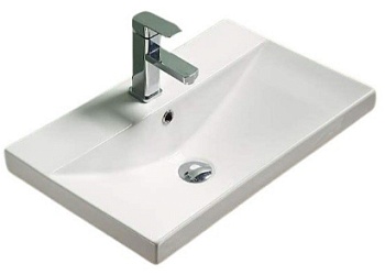 Умывальник накладной Lake 60 Volna