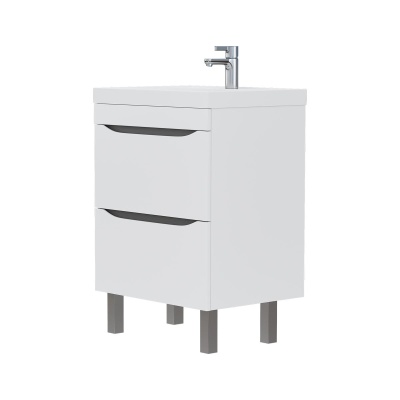 Тумба напольная Volna Prime 60.2Y (78857) с умывальником  Prime 60