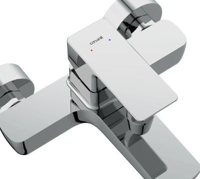 Смеситель для ванны и душа GEO 63040 Cersanit