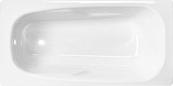 Ванна стальная Saniteco  Eden 15 170x75 (без ножек в комплекте)