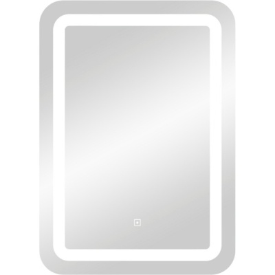 Зеркало Lucia LED Континент НН (подсветка, сенсор, диммер) (55х80)