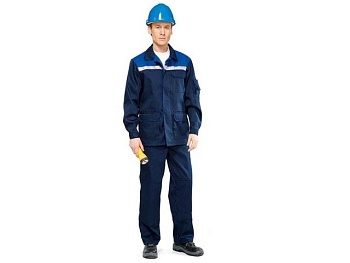 Костюм (куртка+брюки) Стандарт-1 