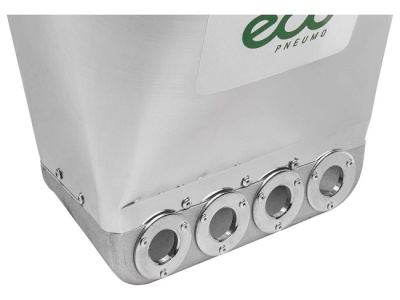 Хоппер-ковш штукатурный ECO SGH-01 (стеновой)