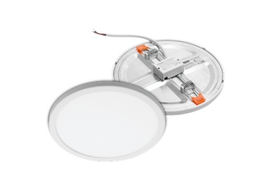 Светильник потолочный WOLTA DLUS04-15W-6K 15Вт 6500К IP40
