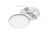 Светильник потолочный WOLTA DLUS04-15W-6K 15Вт 6500К IP40
