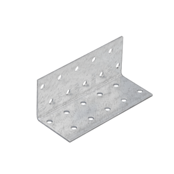 Уголок монтажный 14 40х40х100 мм, ROCK Solid