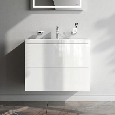 Тумба под умывальник 60 Gem M90FHX06022WG, AM.PM