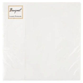 Салфетки бумажные 33x33 см Bouquet Colour 20 шт