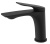 Смеситель для умывальника VALFEX Adara Black VF 10816-7