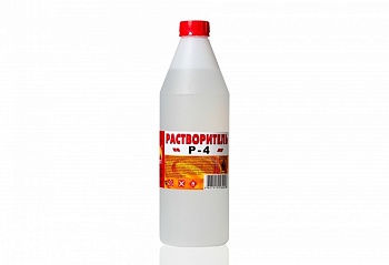 Растворитель Р-4 Вершина 1л