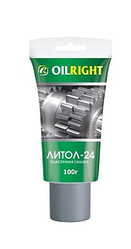 Смазка Литол-24, Oilright 100 г