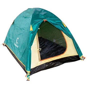 Палатка летняя двухслойная 3-хместная 