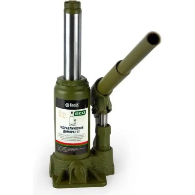 Домкрат гидравлический ECO 2т БелАК БАК.70011