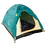 Палатка летняя двухслойная 3-хместная 