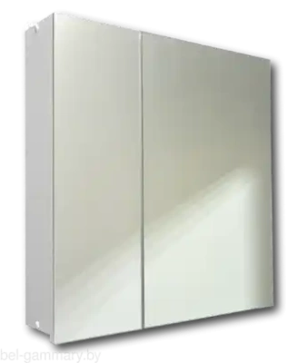 >Шкаф настенный Гамма 16 (белый)