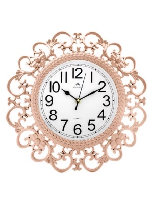 Часы настенные ATLANTIS TLD-3670