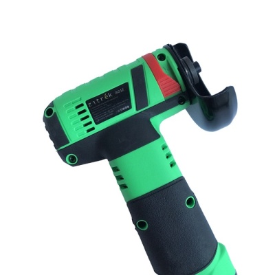 Углошлифмашина AG 12 Zitrek 063-4401 (2 АКБ, ЗУ, шлифовальный диск, ключ)