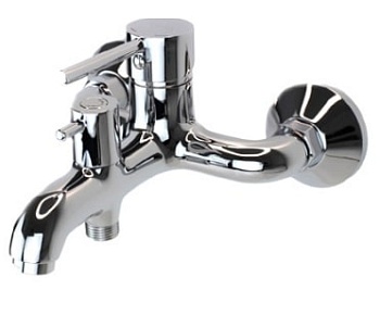 Смеситель для ванны и душа Single SG 54 VODA