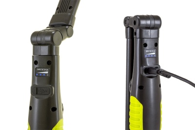 Фонарь рабочего света OPTIMUS ACCU Click Яркий ЛУЧ