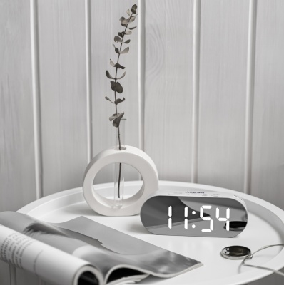 Радиочасы настольные электронные AR-3910 ARESA