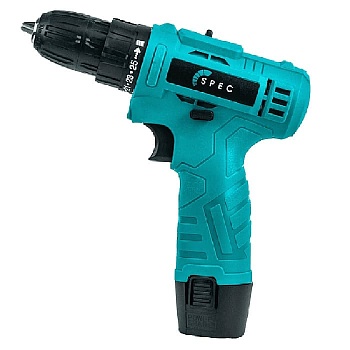 Дрель-шуруповерт аккумуляторный SPEC DF310S