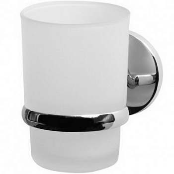 Стакан для зубной щетки и пасты Bisk 01426