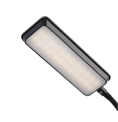 Светильник настольный ЭРА NLED-499-10W-BK черный