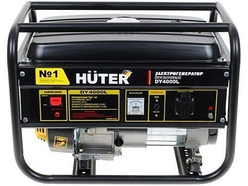 Генератор бензиновый Huter DY4000L