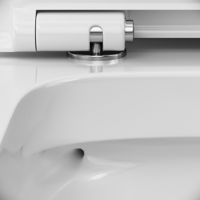 Унитаз-компакт напольный Gem AM.PM C908601SC