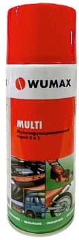 Мультифункциональный спрей Multi WUMAX, 400 мл  Мультифункциональный спрей Multi WUMAX, 400 мл