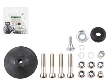 Ремкомплект для вибрационных насосов ECO ECX2010-9 Ремкомплект для вибрационных насосов ECO ECX2010-9