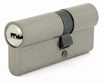 Цилиндровый механизм ZN 70 (30х40) C ET SN Palladium