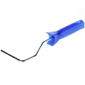 Ручка для валиков L=10см, D=6мм 030403 InterS