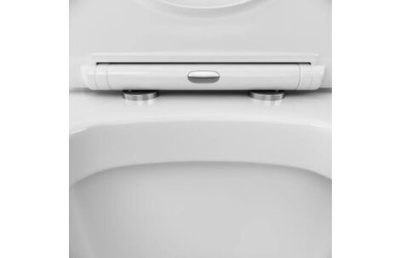 Унитаз напольный Damixa Origin Bit 778607SC