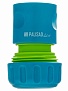 Соединитель быстросъемный 3/4'' однокомпонентный LUXE Palisad 66257