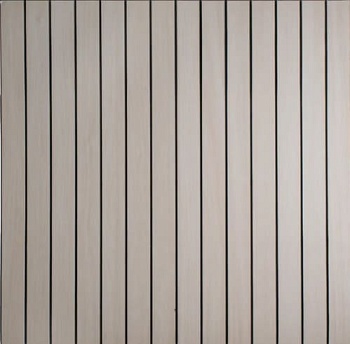 Панель ПВХ 60х60 для стен имитация рейки KC-1058A