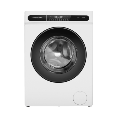 Стиральная машина c инвертором MAUNFELD MFWM148WH01