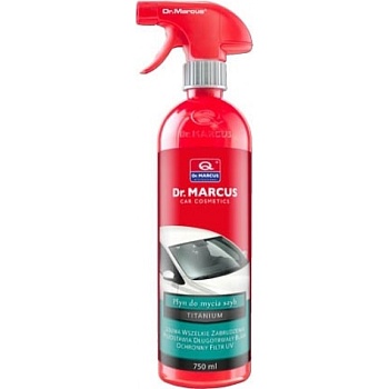Средство для очистки стекол Dr. Marcus 750мл