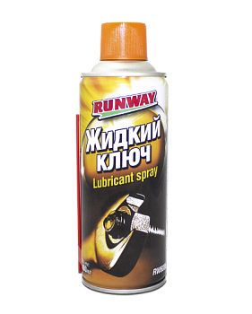 Спрей жидкий ключ Runway RW6086 400 мл