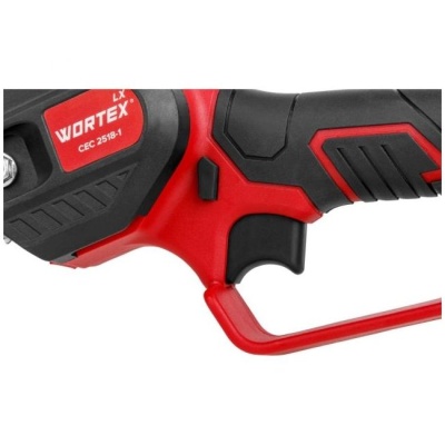 Мини-пила цепная аккумуляторная LX CEC 2518-1 в чемодане ALL1 XLT WORTEX 1329493