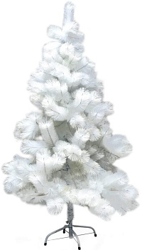 Сосна искусственная белая 180 см TR2-5-180