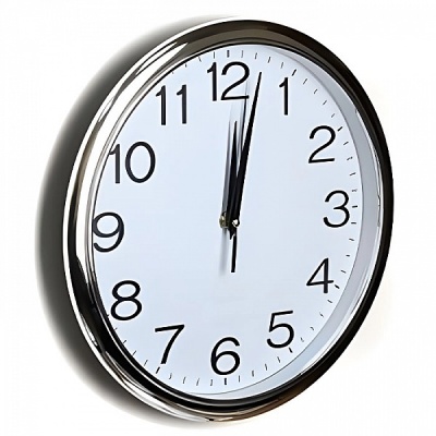 Часы настенные LA MINOR 679