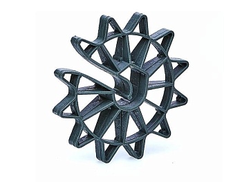 Фиксатор арматуры Звездочка-30 (30 шт), SMD4-73875-30