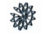 Фиксатор арматуры Звездочка-30 (30 шт), SMD4-73875-30