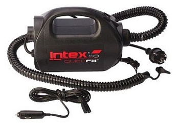 Насос электрический AP609 Quick-Fill, INTEX 68609