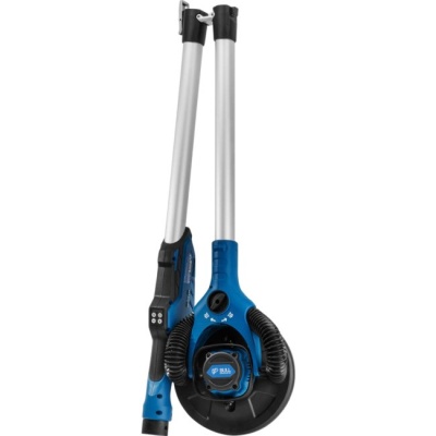 Шлифмашина для стен и потолков BULL DG 2240 (сумка, шланг, адаптер для пылесоса)