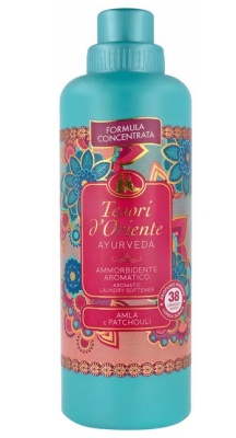 Кондиционер для стирки ароматический Tesori d’Oriente Аюрведа, 760мл
