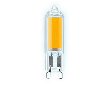 Лампа светодиодная Filament LED G9 3W 6400K Ambrella light