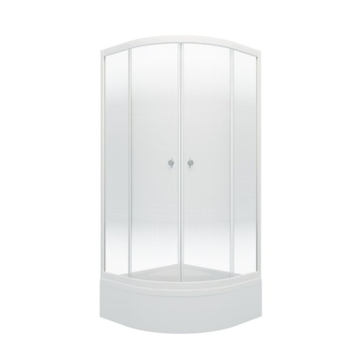 Душевой уголок Triton Лайт В 100x100 с поддоном